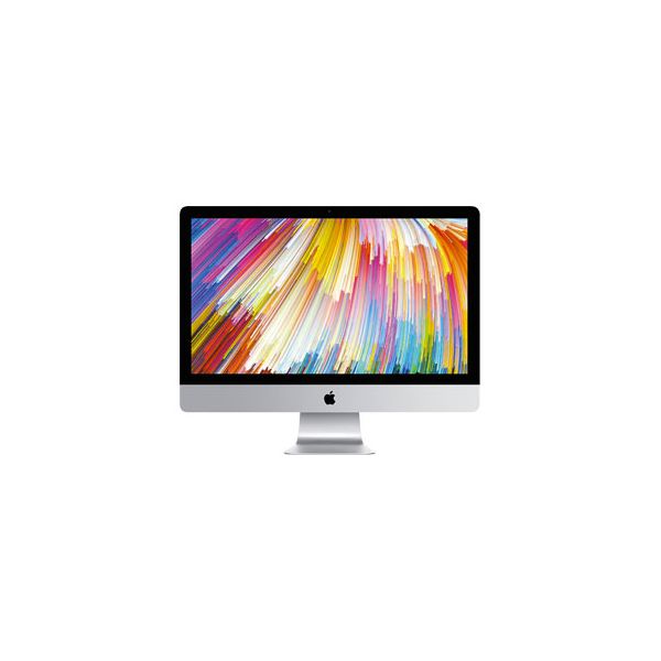 iMac 27-inch Core i5 3.5 GHz 2 TB SSD 32 GB RAM Zilver (5K, Mid 2017)