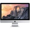 iMac 27-inch Core i5 3.5 GHz 1 TB SSD 8 GB RAM Zilver (5K, Late 2014)
