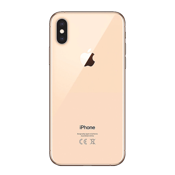 iPhone XS 64GB Goud