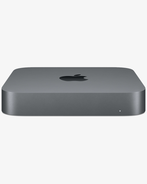 Apple Mac Mini | Core i3 3.6 GHz | 128GB SSD | 32GB RAM | Spacegrijs | 2018