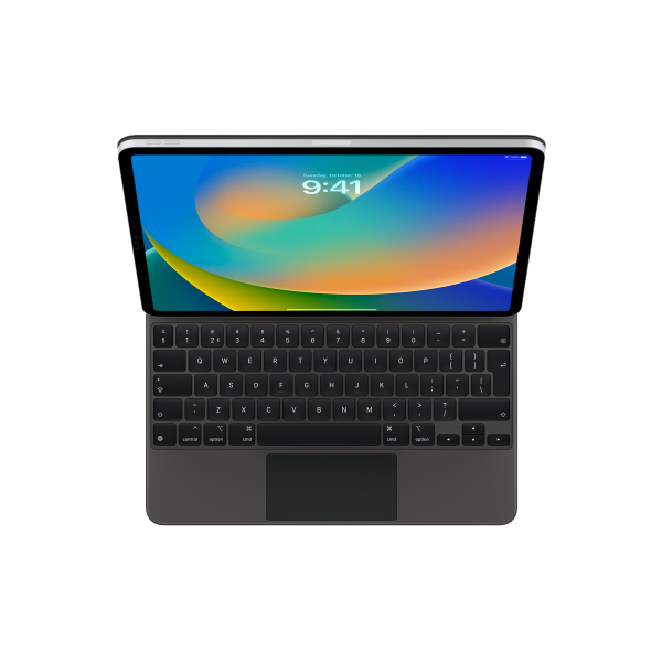 Apple Magic Keyboard 12.9-inch | Zwart | (QWERTY UK) | iPad Pro 12.9-inch (2022/2021/2020/2018)
