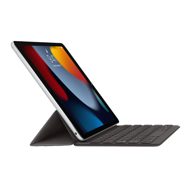 Apple Smart Keyboard 10.5-inch | Zwart | (QWERTY UK) | iPad Pro 10.5-inch (2017) | iPad Air (2019) | iPad 10.2-inch (2019/2020/2021)