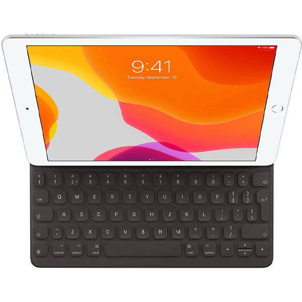 Apple Smart Keyboard 10.5-inch | Zwart | QWERTY