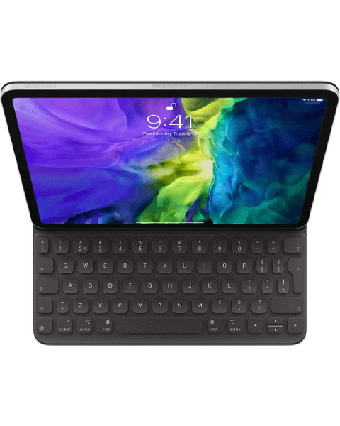 Apple Smart Keyboard Folio 11-inch | Zwart | QWERTY
