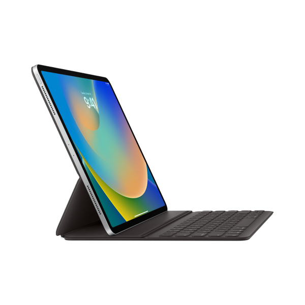 Apple Smart Keyboard Folio 12.9-inch | Zwart | (QWERTY UK) | iPad Pro 12.9-inch (2022/2021/2020)