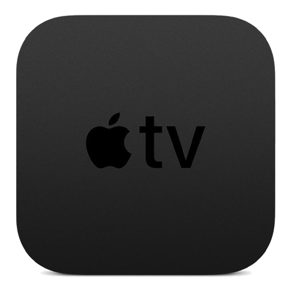 Apple TV | 8GB Flash Storage | Zwart | 2012