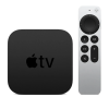 Apple TV | 4K HDR | 32GB Flash Storage | Zwart | 2021