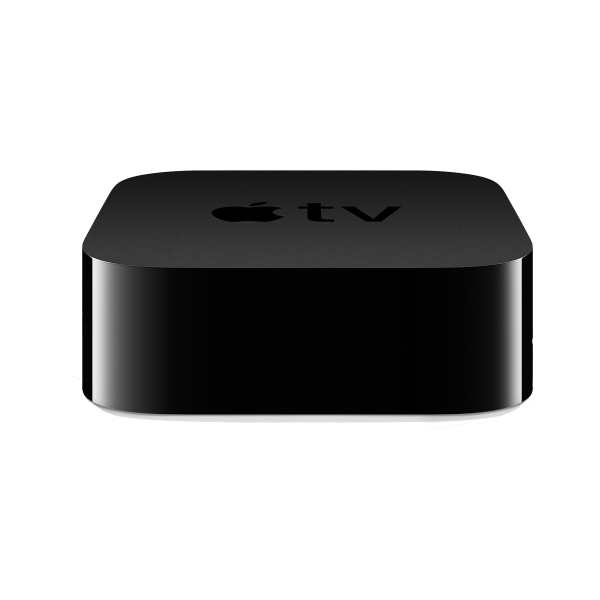 Apple TV | 4K HDR | 32GB Flash Storage | Zwart | 2017