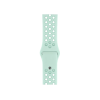Apple Watch 42/44mm Nike Sport Horlogeband teal