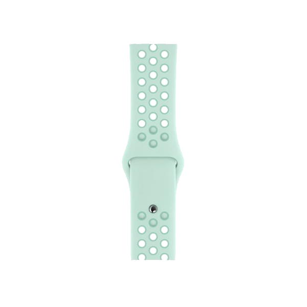 Apple Watch 42/44mm Nike Sport Horlogeband teal