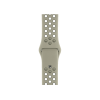 Apple Watch 38/40 mm Nike Sport HorlogeBand Leger Groen