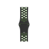 Apple Watch 38/40 mm Nike Sport Horlogeband Groen