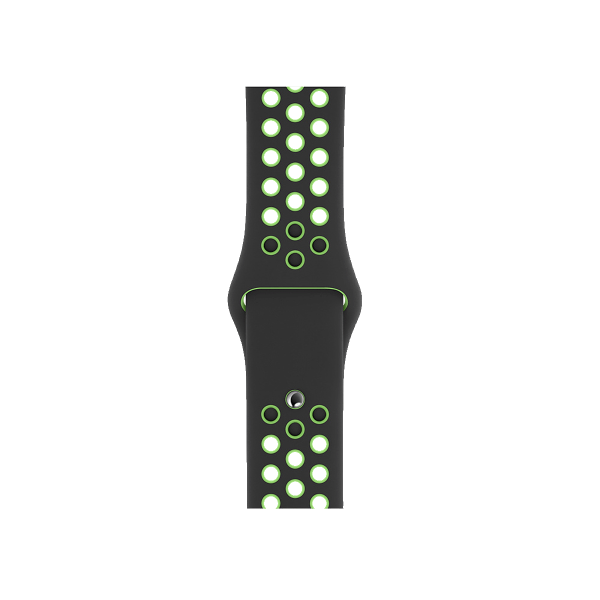 Apple Watch 38/40 mm Nike Sport Horlogeband Groen