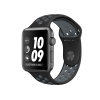 Apple Watch Series 2 | 38mm | Aluminium Case Spacegrijs | Zwart sportbandje | Nike+ | GPS | WiFi