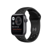 Apple Watch Series 6 | 40mm | Aluminium Case Spacegrijs | Zwart Nike sportbandje | GPS | WiFi