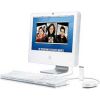iMac 17-inch Core 2 Duo 1.83 GHz 160 GB HDD 512 MB RAM Zilver (Late 2006 CD)