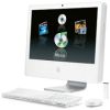 iMac 24-inch Core 2 Duo 2.33 GHz 250 GB HDD 1 GB RAM Zilver (Late 2006   24")