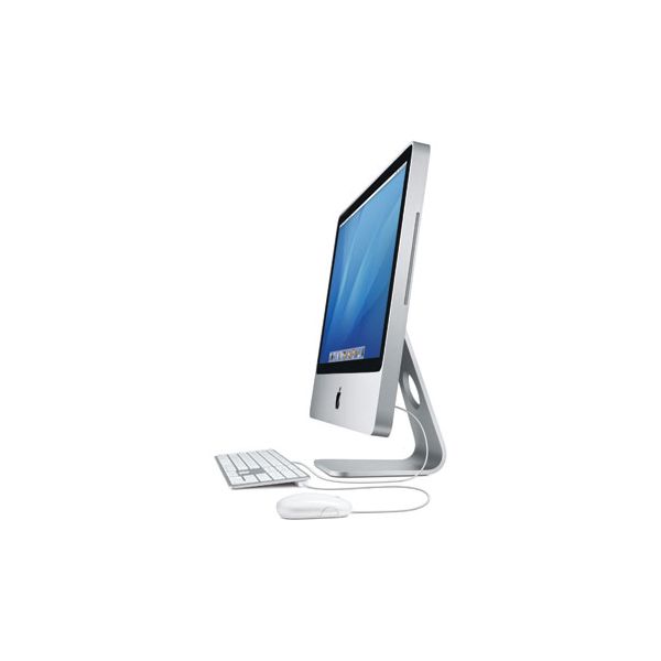 iMac 24-inch Core 2 Duo 3.06 GHz 500 GB HDD 2 GB RAM Zilver (Early 2008)