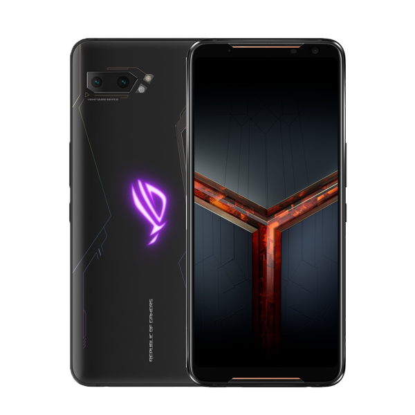 Asus ROG Phone II | 128GB | Zwart