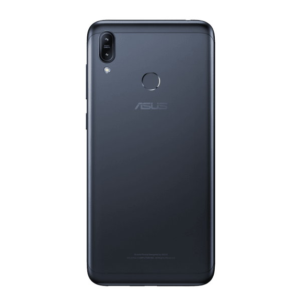 Asus Zenfone Max M2 | 32GB | Zwart