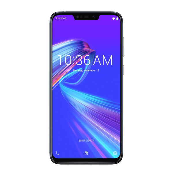 Asus Zenfone Max M2 | 32GB | Zwart