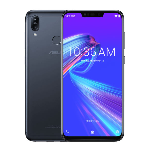 Asus Zenfone Max M2 | 32GB | Zwart