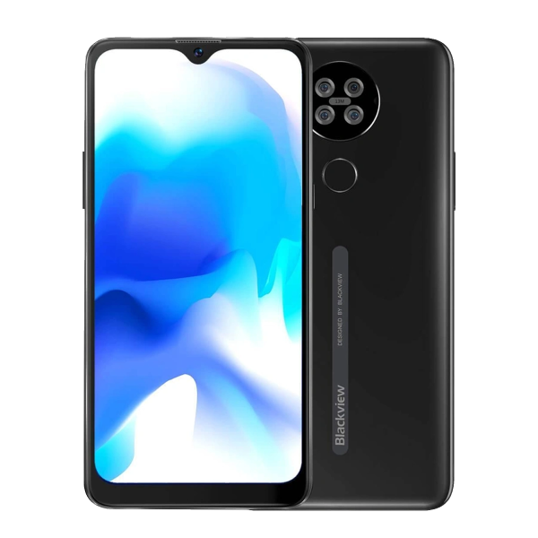 Blackview A80s | 64GB | Zwart