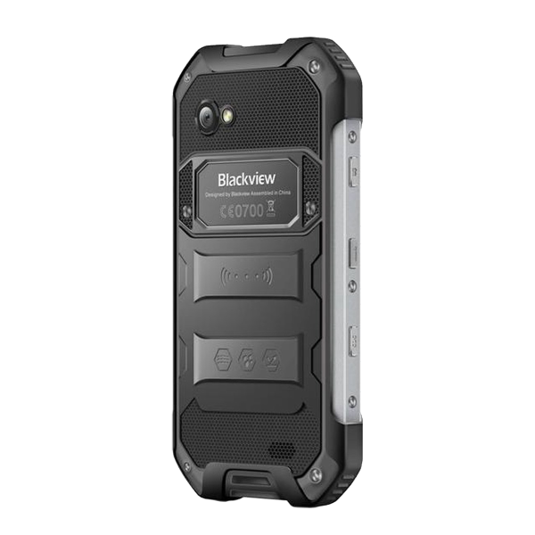 Blackview BV6000S | 16GB | Zwart