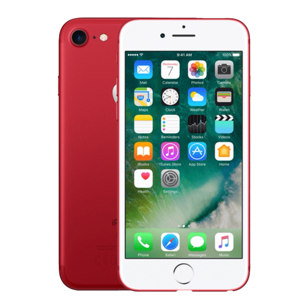 iPhone 7 256GB Rood Special Edition