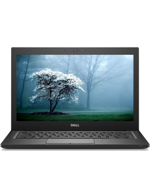 Dell Latitude 7280 | 12.5 inch HD | 6e generatie i5 | 256GB SSD | 8GB RAM | QWERTY/AZERTY