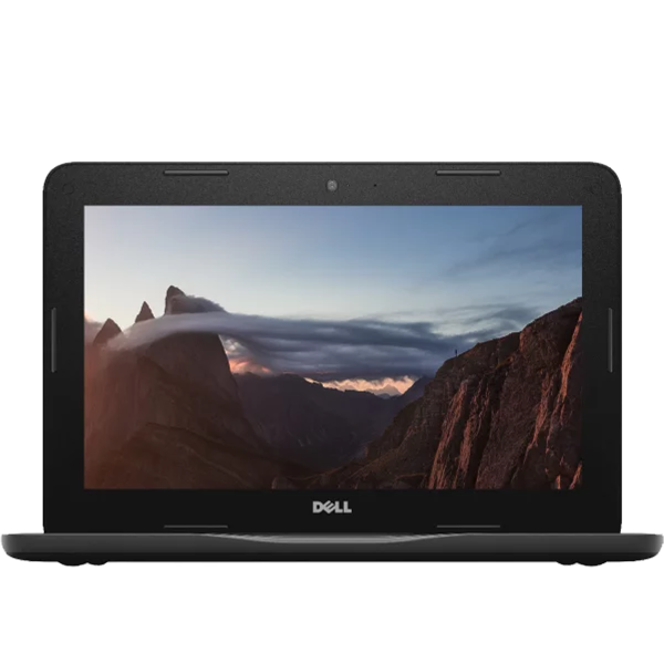 Dell Chromebook 11 3180 | 11.6 inch HD | Intel Celeron N3060 | 16GB Flash | 2GB RAM | QWERTY