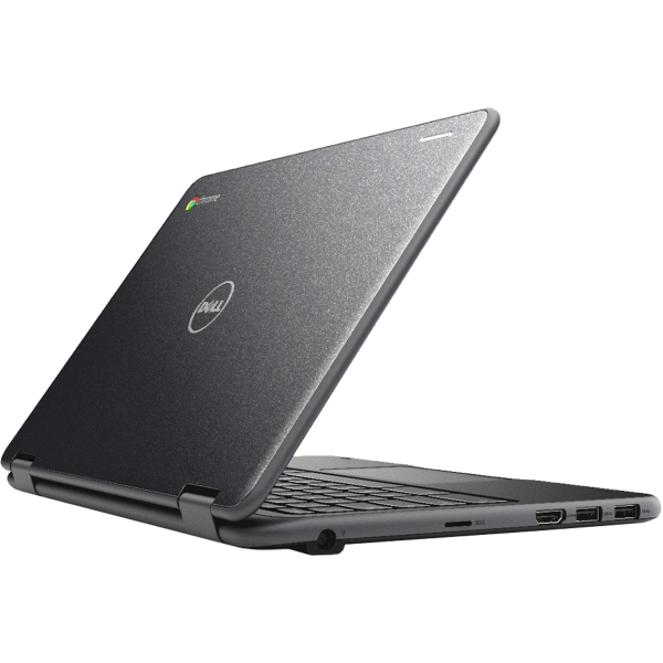 Dell Chromebook 11 3189 | 11.6 Inch HD | Touchscreen | Intel Celeron N2840 | 16GB Flash | 4GB RAM | QWERTY