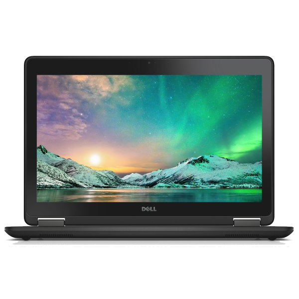 Dell Latitude E7250 | Touchscreen | 12.5 inch FHD | 5e generatie i7 | 256GB SSD | 8GB RAM | QWERTY/AZERTY/QWERTZ