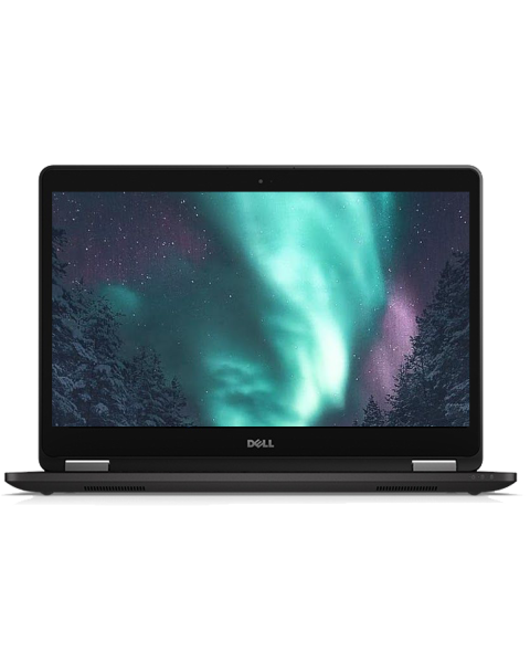 Dell Latitude E7470 | 14 inch FHD | 6e generatie i5 | 256GB SSD | 8GB RAM | QWERTY/AZERTY