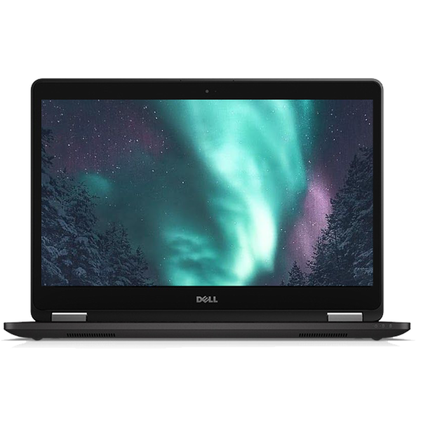 Dell Latitude E7470 | 14 inch WQHD | Touchscreen | 6e generatie i5 | 256GB SSD | 8GB RAM  | QWERTY/AZERTY