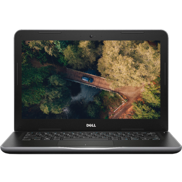 Dell Latitude 3380 | 13.3 inch HD | 7e generatie i5 | 128GB SSD | 4GB RAM | QWERTY/AZERTY/QWERTZ