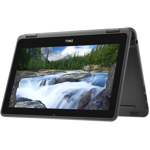 Dell Latitude 3190 2-in-1 | 11.6 inch HD | Touchscreen | Intel Celoron | 128GB SSD | 4GB RAM | QWERTY/AZERTY/QWERTZ