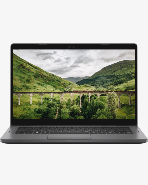 Dell Latitude 5300 | 13.3 inch FHD | 8e generatie i5 | 256GB SSD | 8GB RAM | QWERTY