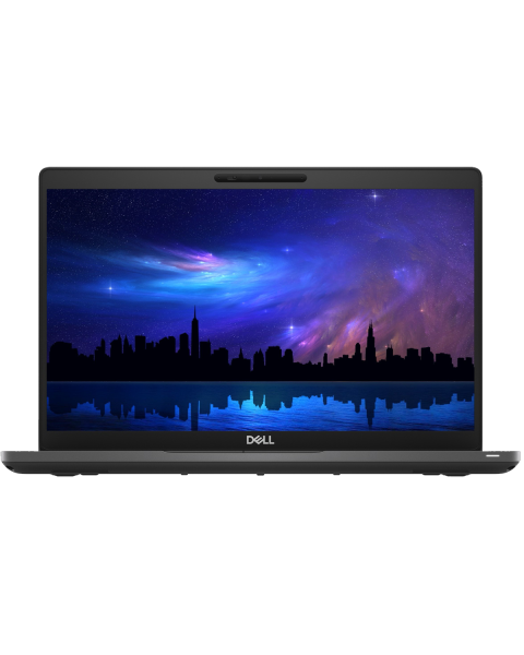 Dell Latitude 5400 | 14 inch HD | 8e generatie i5 | 256GB SSD | 8GB RAM | QWERTY