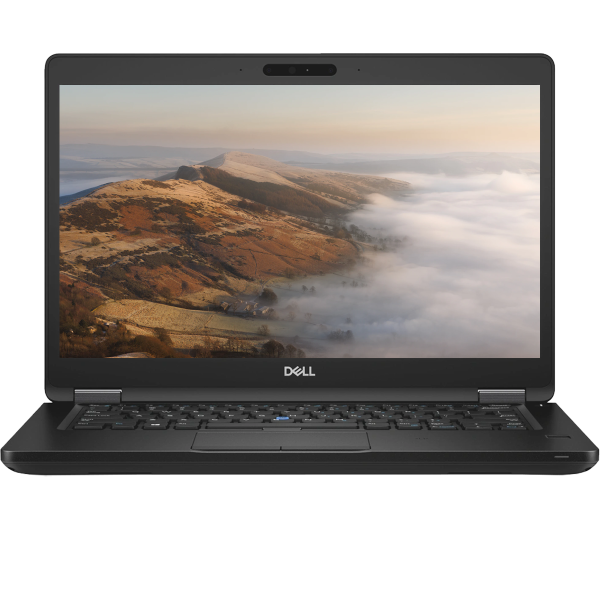 Dell Latitude 5491 | 14 inch HD | 8e generatie i5 | 256GB SSD | 8GB RAM | W11 Pro | QWERTY/AZERTY