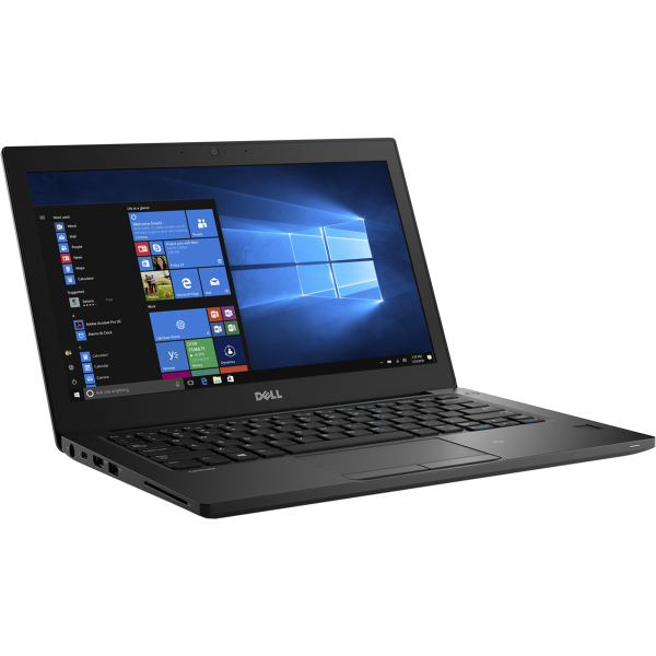 Dell Latitude 7280 | 12.5 inch FHD | 6e generatie i7 | 256GB SSD | 8GB RAM | 2.6 GHz | QWERTY/AZERTY