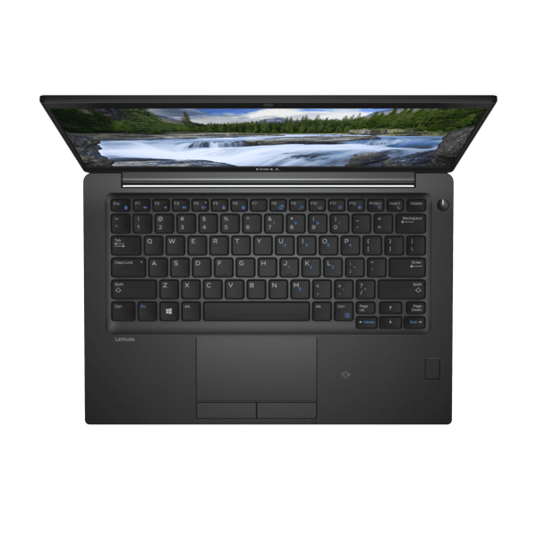 Dell Latitude 7390 | 13.3 inch FHD | Touchscreen | 8e generatie i5 | 256GB SSD | 16GB RAM | QWERTY/AZERTY/QWERTZ