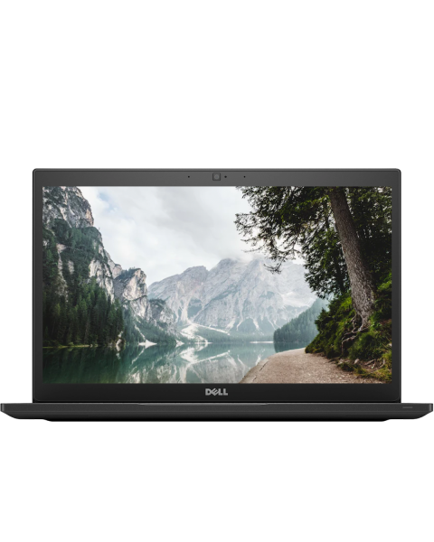 Dell Latitude 7490 | 14 inch FHD | Touchscreen | 8e generatie i5 | 256GB SSD | 8GB RAM | W10 Pro | QWERTY