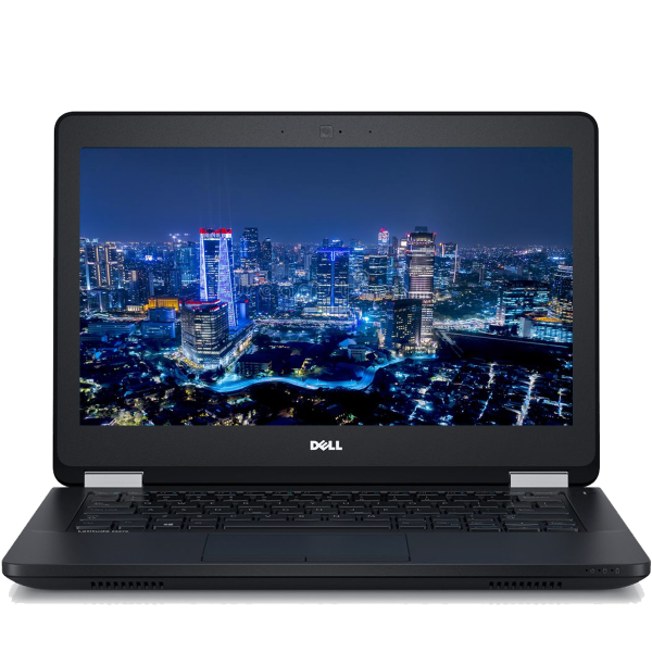 Dell Latitude E5270 | 12.5 inch HD | 6e generatie i7 | 128GB SSD | 16GB RAM | QWERTY/AZERTY/QWERTZ