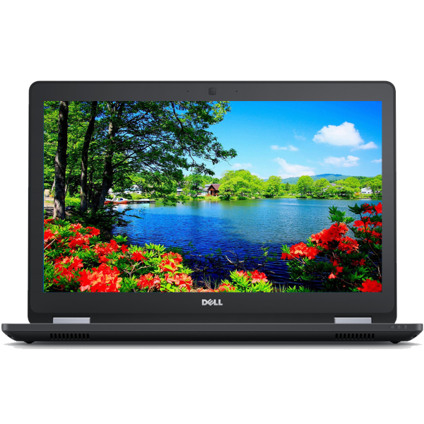Dell Latitude E5570 | 15.6 inch FHD | 6e generatie i5 | 256GB SSD | 16GB RAM | QWERTY/AZERTY/QWERTZ