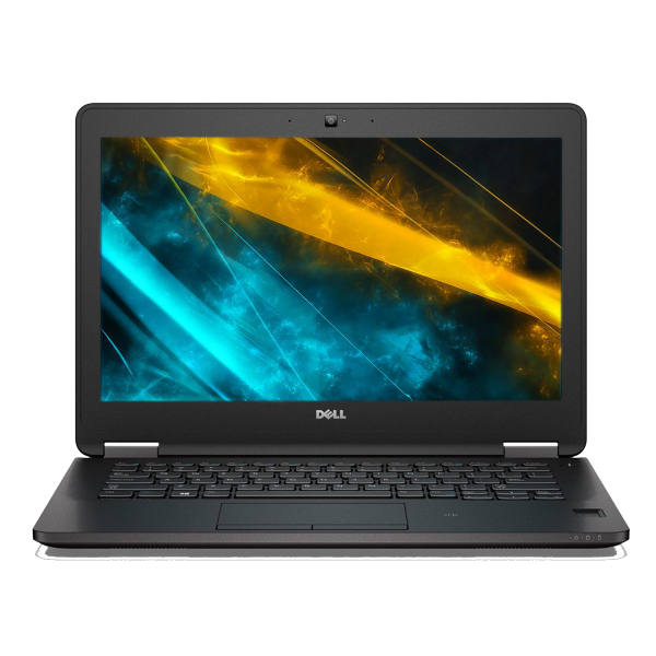 Dell Latitude E5580 | 15.6 inch FHD | 7e generatie i7 | 256GB SSD | 8GB RAM | W10 Pro | QWERTY