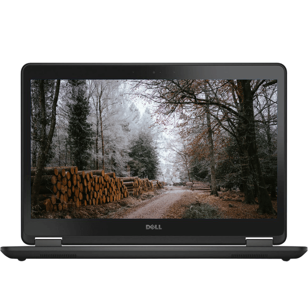 Dell Latitude E7450 | 14 inch HD | 5e generatie i5 | 128GB SSD | 8GB RAM | W10 Pro | QWERTY