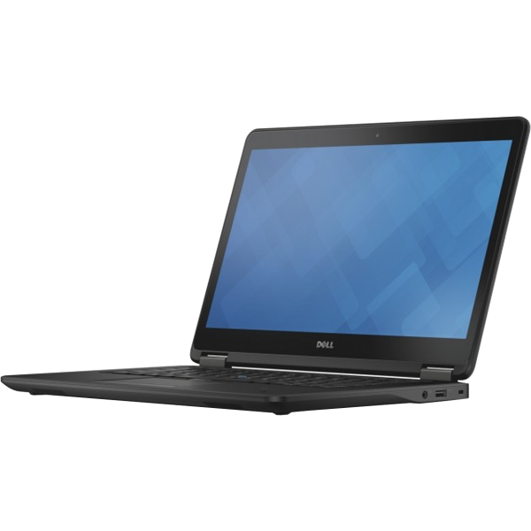 Dell Latitude E7450 | 14 inch HD | 5e generatie i5 | 128GB SSD | 8GB RAM | W10 Pro | QWERTY