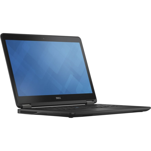 Dell Latitude E7450 | 14 inch HD | 5e generatie i5 | 128GB SSD | 8GB RAM | W10 Pro | QWERTY