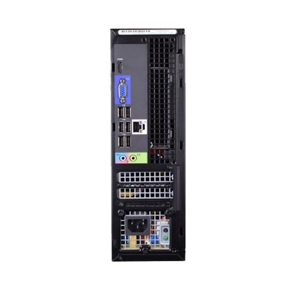 Dell OptiPlex 3010 SFF | 3e generatie i5 | 250GB HDD | 4GB RAM